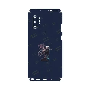 MAHOOT Nostalgic apparatus-FullSkin Cover Sticker for Samsung Galaxy Note 10 Plus