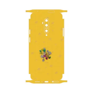 MAHOOT Nostalgic whirligig-FullSkin Cover Sticker for OnePlus 7T Pro