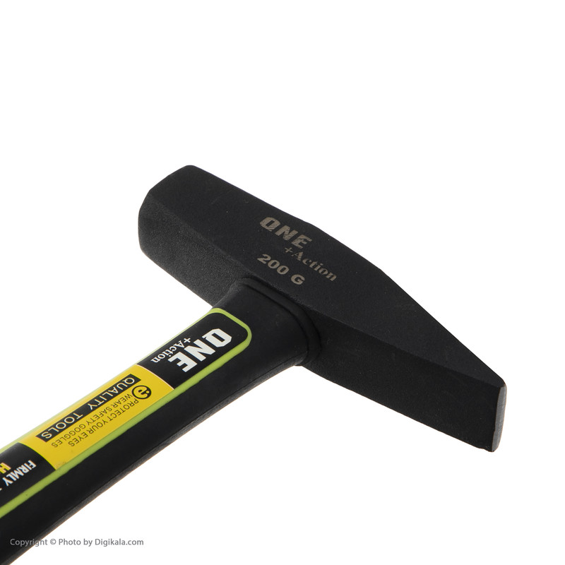 چکش وان اکشن مدل 004 وزن 200 گرم