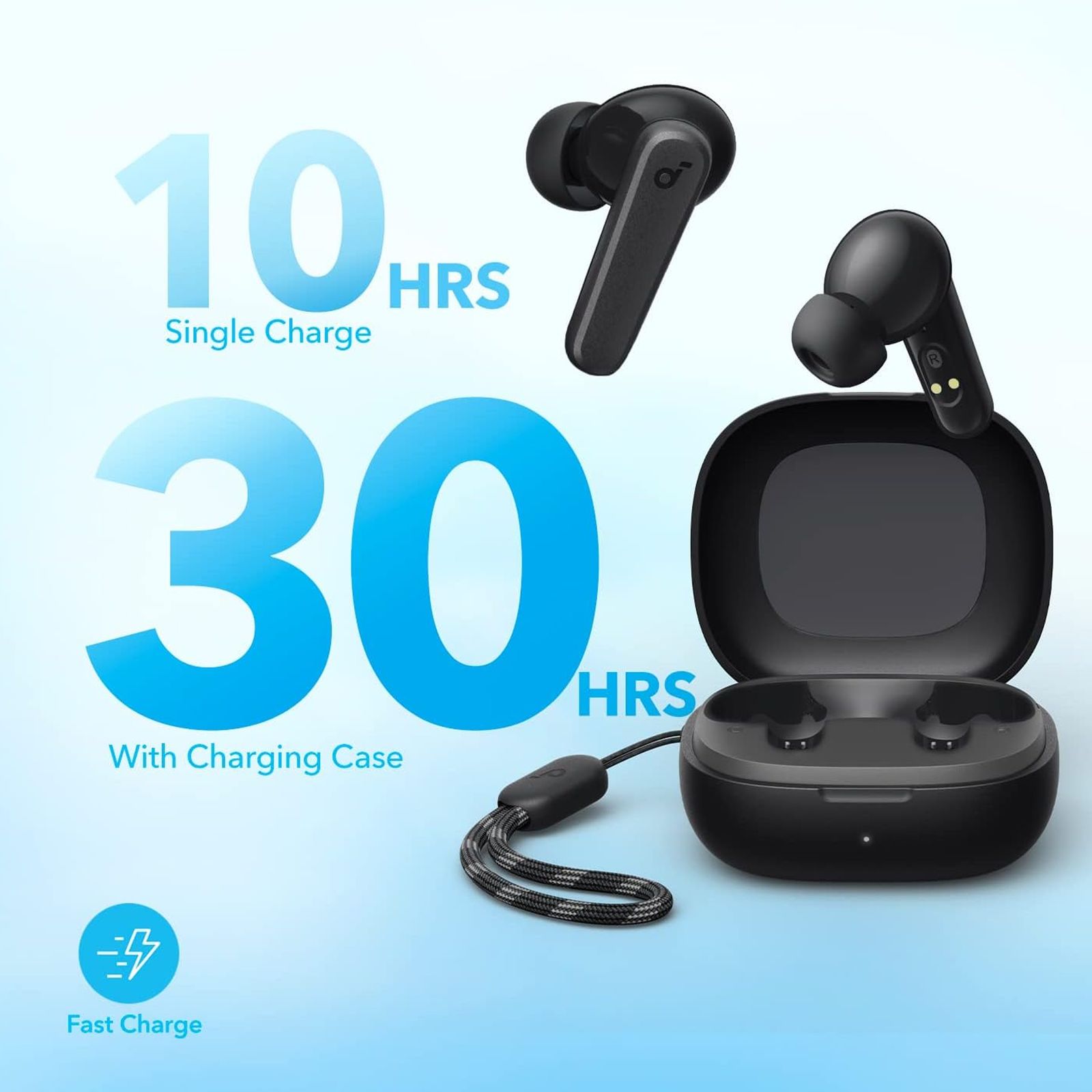 هدفون بلوتوثی انکر مدل P20i  -  - 4