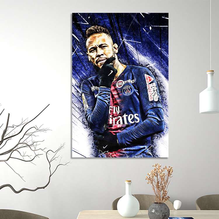 تابلو شاسی مدل نیمار کد 53