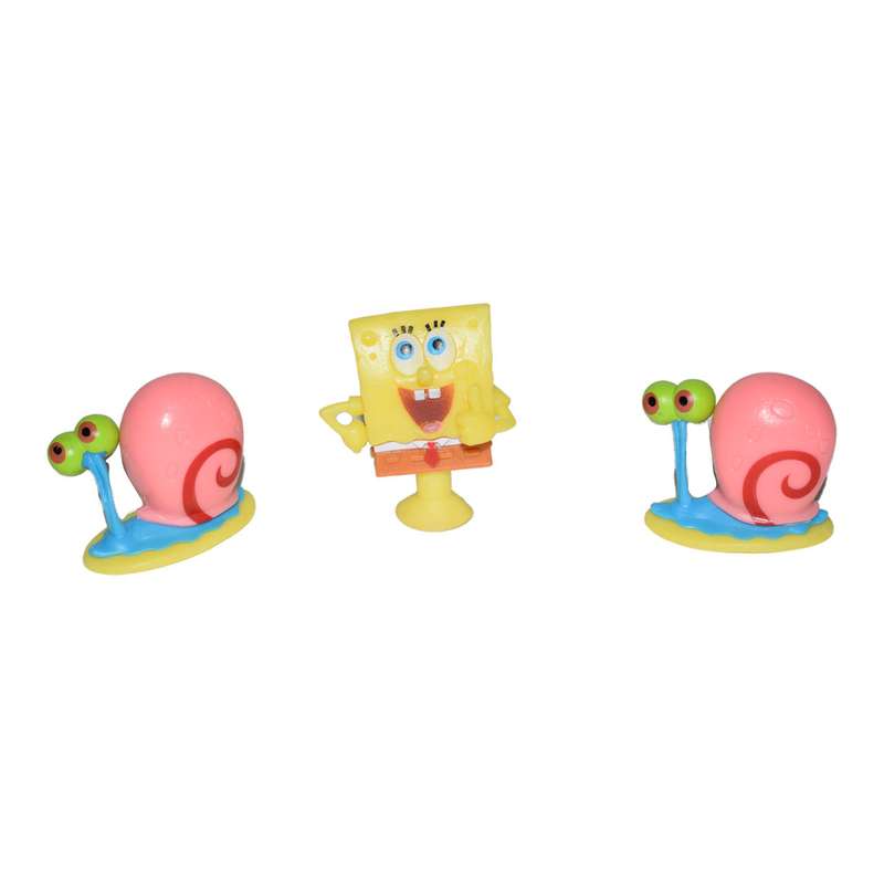 فیگور مدل Bob & Gary مجموعه 3 عددی 