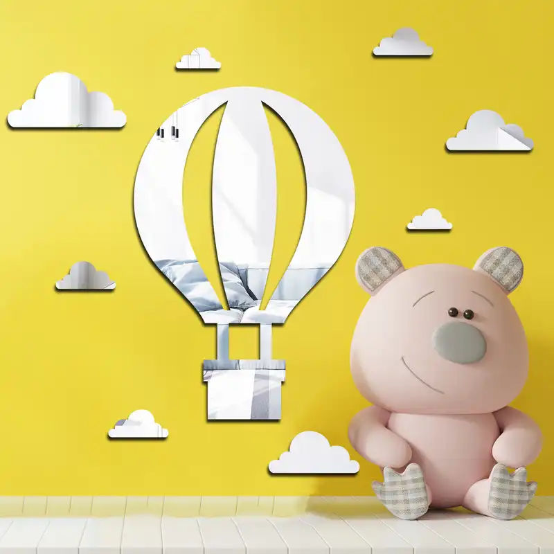 آینه اِلِنسی مدل بالن