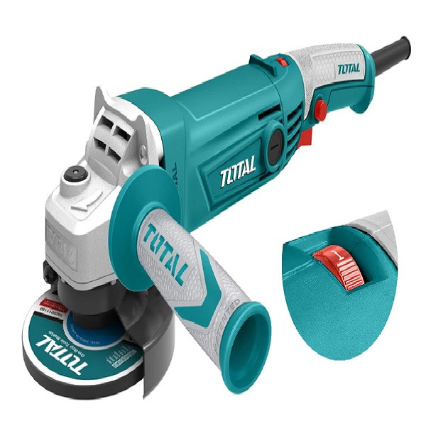 مینی فرز توتال مدل TG1121256-3