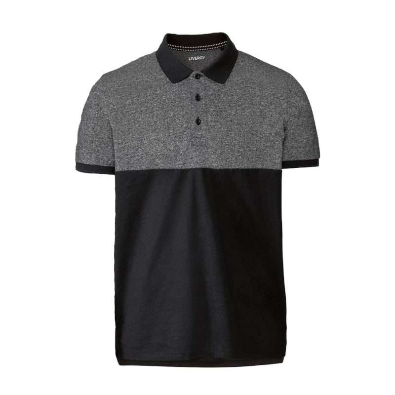 پولوشرت آستین کوتاه مردانه لیورجی مدل P2023