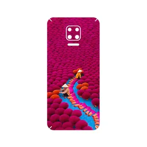 MAHOOT Vietnam Incense Wood Farms Cover Sticker for Xiaomi Redmi Note 9S