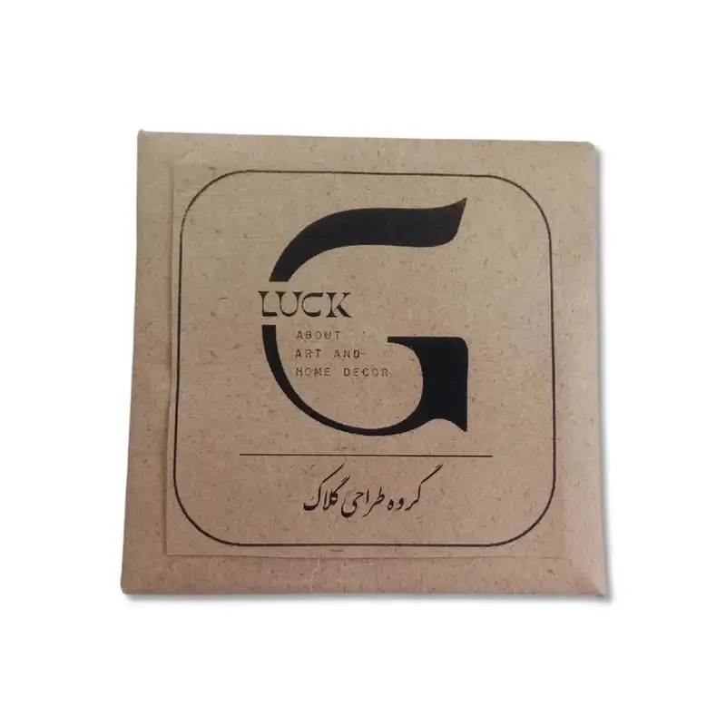 کاشی گلاک طرح اسم امام حسین کد TT08