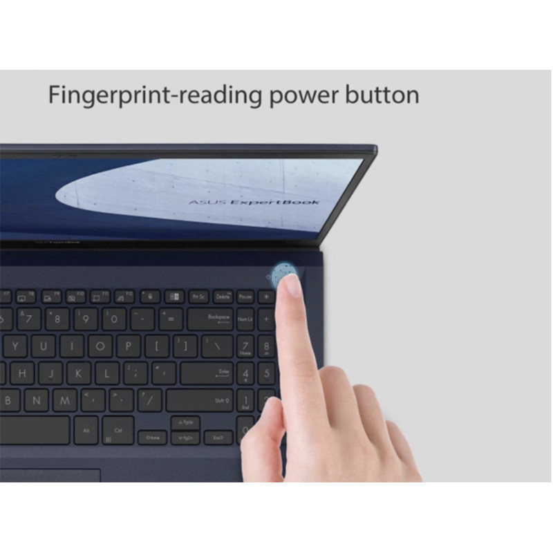 لپ تاپ 15.6 اینچی ایسوس مدل ExpertBook B1500CEAE-EJ3732 لپ تاپ 15.6 اینچی ایسوس مدل ExpertBook B1500CEAE-EJ3732