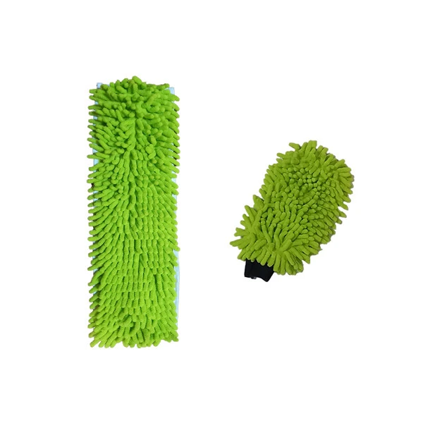 یدک زمین شوی مدل MD1581 به همراه دستکش نظافت