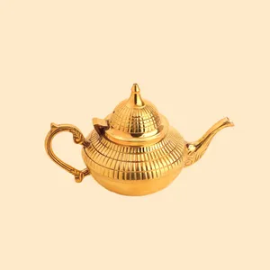 قوری برنجی مدل چنای 3137C
