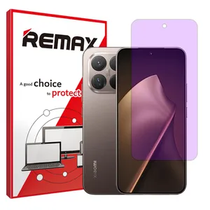 Remax Eye Care model anti purple screen protector suitable for Xiaomi 15T Pro Mobile phone 