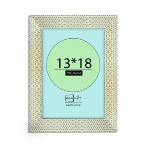 قاب عکس بکلیت مدل دیواری خاتم 13x18-5cm