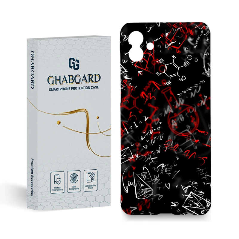 کاور قاب گارد مدل فانتزی مناسب برای گوشی موبایل سامسونگ Galaxy A04