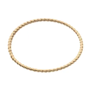 انگشتر طلا 18 عیار زنانه میم سا مدل R2479