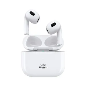 هدفون بلوتوثی کرون مدل AirPods 3 New