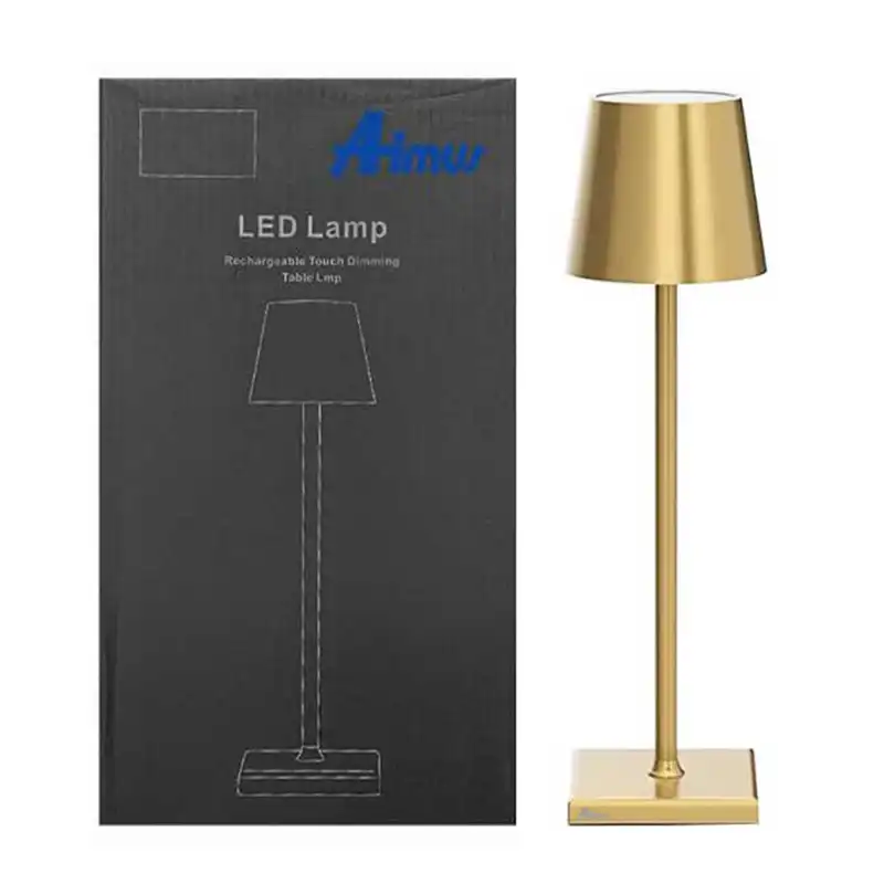 آباژور رومیزی آی ماس مدل شارژی IKE199