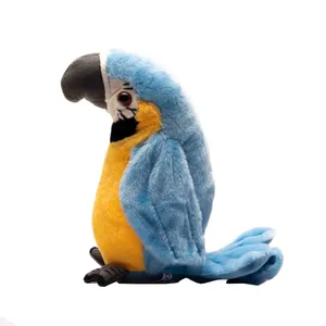 اسباب بازی مدل  طوطی سخنگو Parrot