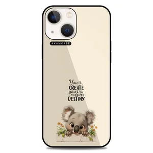 AKAM AMC-WA13-ANIMALS QOUTES-27 Cover For Apple iPhone 13