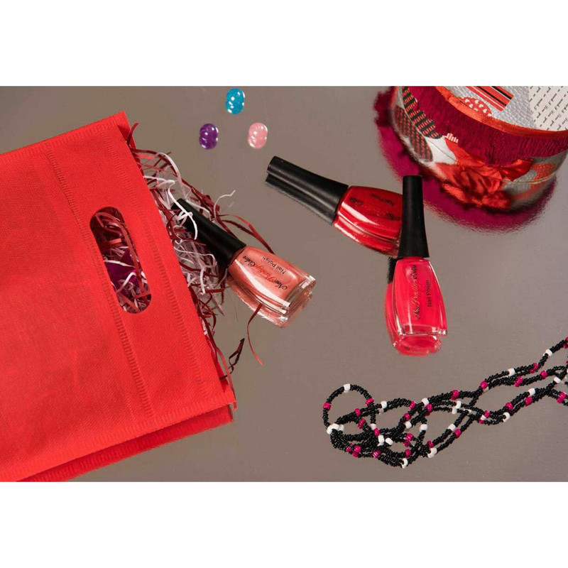 ساک دستی مدل سوزنی کد Pa3545Y بسته 5 عددی