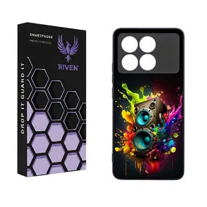 RIVEN RI3-10 Case For Xiaomi Poco X6 Pro