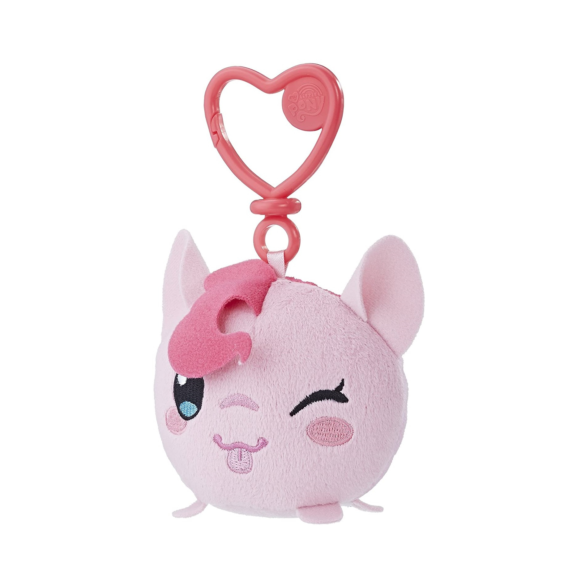 آویز عروسکی هاسبرو طرح Pony مدل E0425 Pinkie Pie