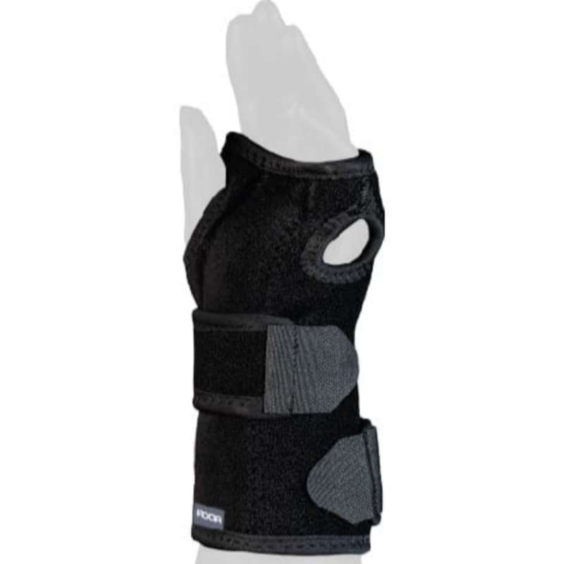 مچ بند طبی آدور مدل آتل‌دار دو طرفه 210270