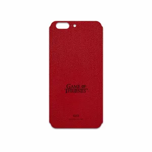 MAHOOT RL-GOT Cover Sticker for OnePlus 5