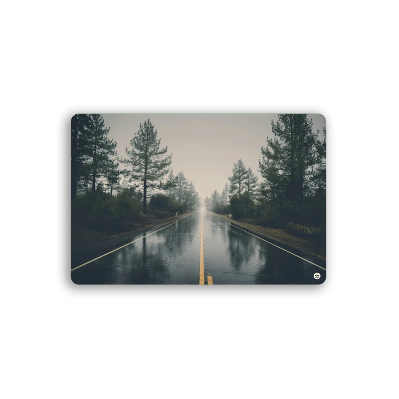 ماوس پد مخصوص بازی شادیت مدل جاده کد1751 سایز 37*24 سانتی متر