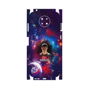 MAHOOT Cristiano Ronaldo 1-FullSkin Cover Sticker for Nokia G10