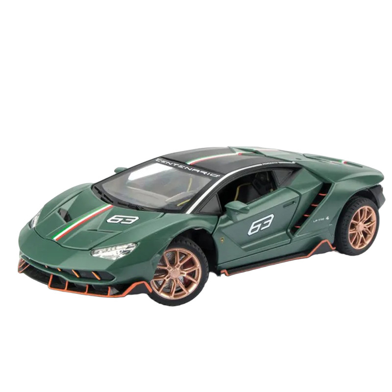 ماشین بازی مدل lamborghini Miniauto LP 770-4