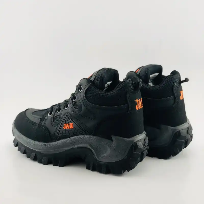 نیم بوت پسرانه جکس مدل کوهستان