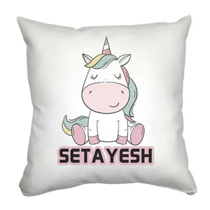 کوسن مدل اسب تک شاخ طرح ستایش