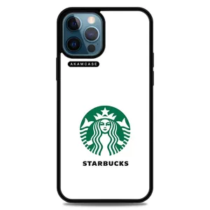 AKAM AMC-WA12PROMAX-STARBUCKS-42 Cover For Apple iPhone 12 Pro Max