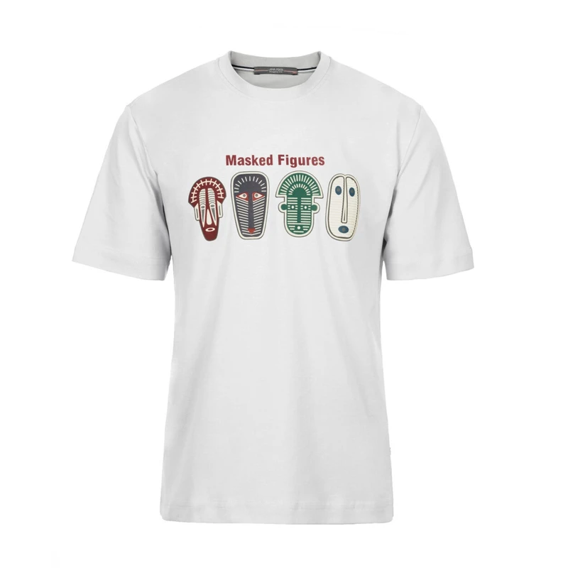 تی شرت آستین کوتاه مردانه مدل SB-SS-3269