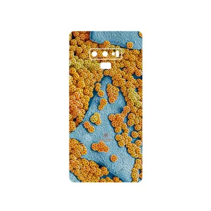MAHOOT Atom Universe 7 Cover Sticker for Samsung Galaxy Note 9