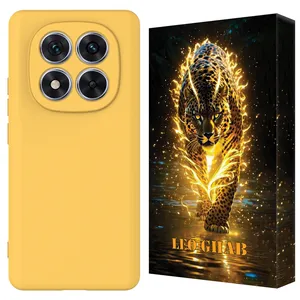 LEO GHAB SILLO Cover For Xiaomi Redmi Note 14 Pro