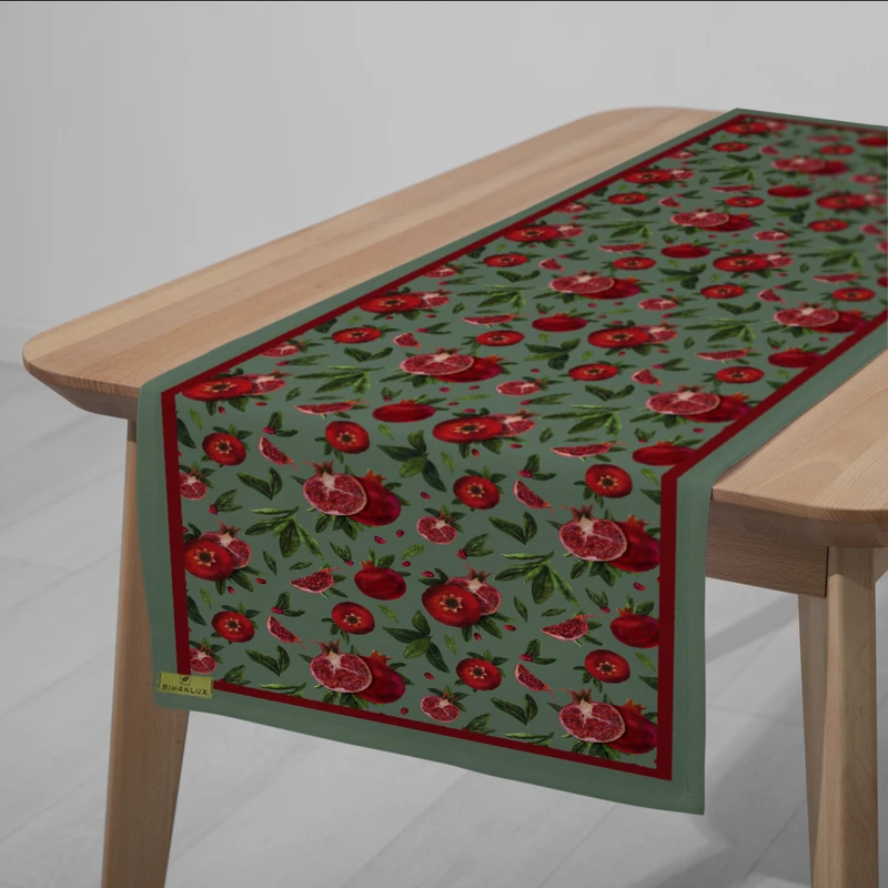 رانر ریحانلوکس مدل یلدا کد RH124 سایز 145x45 سانتی‌متر