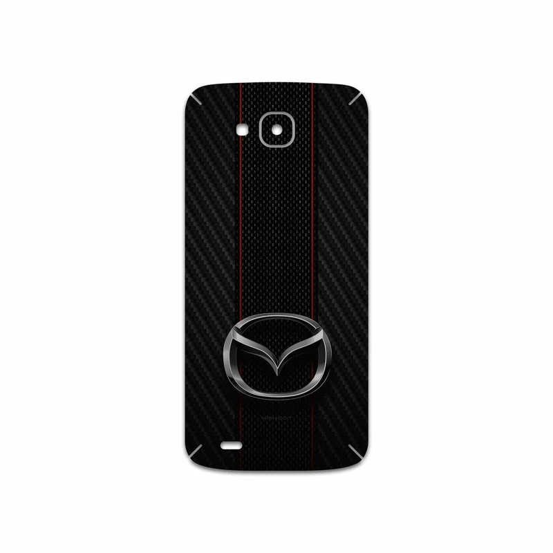 برچسب پوششی ماهوت مدل Mazda Motor مناسب برای گوشی موبایل ال جی X venture