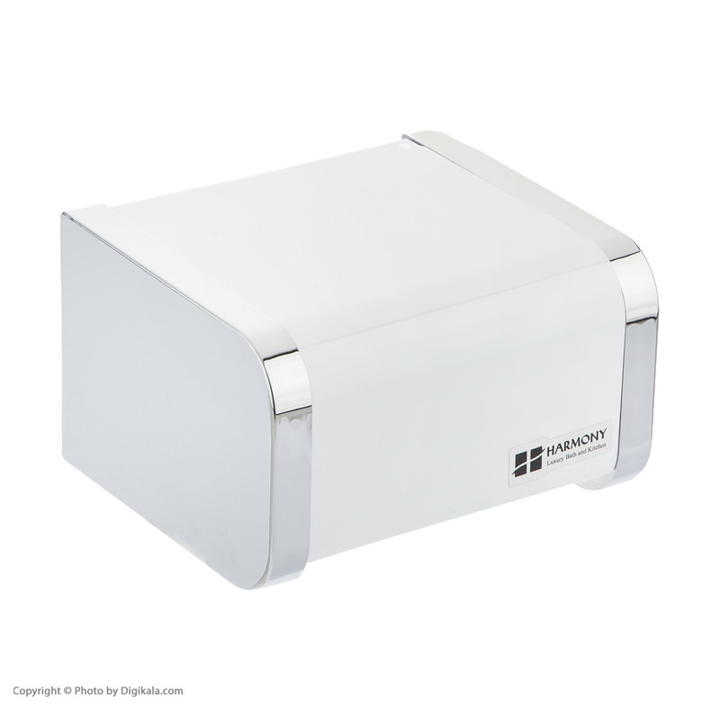 پایه رول دستمال کاغذی مدل آوا