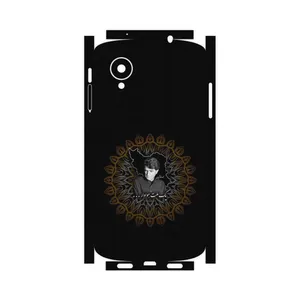 MAHOOT MohammadReza Shajarian-FullSkin Cover Sticker for Google Nexus 5