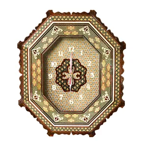 ساعت خاتم کاری مدل  8 ضلعی کشیده اعلی کد DrawnOctagon50p44