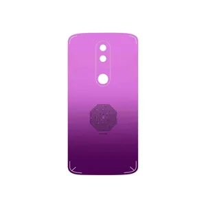MAHOOT Minimal Maze Cover Sticker for Motorola Moto X Force