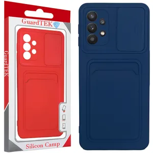 کاور گاردتک مدل Sili-card مناسب برای گوشی موبایل سامسونگ Galaxy A13