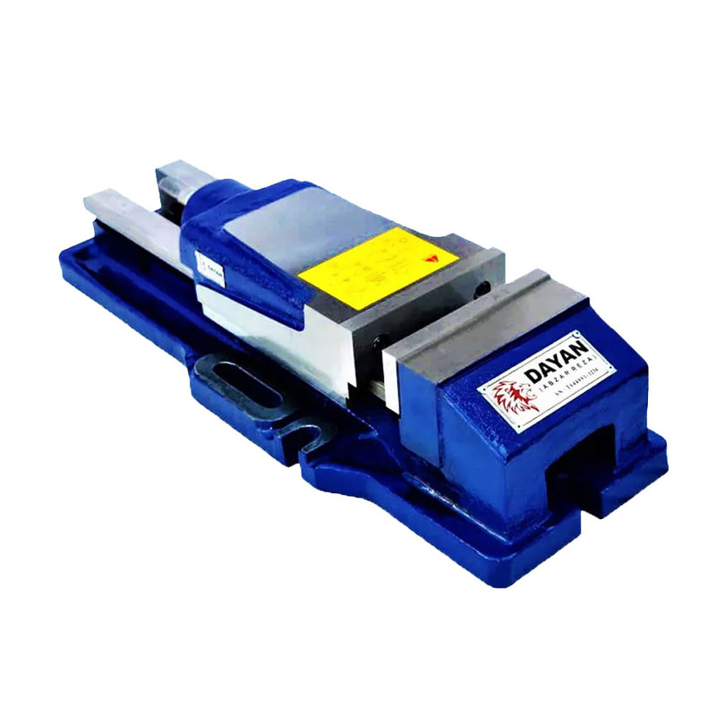 گیره زیر فرز مدل 30cm-هیدرولیک