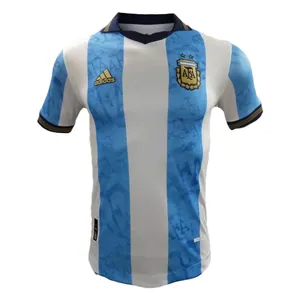 تی شرت ورزشی مردانه مدل آرژانتین کد Home 2022