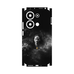 MAHOOT Keanu Reeves-FullSkin Cover Sticker for Xiaomi Redmi Note 13 Pro 4G