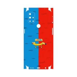 MAHOOT CatDog-FullSkin Cover Sticker for OnePlus Nord N10 5G
