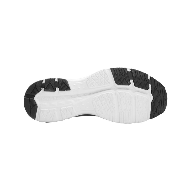 کفش راحتی تن زیب مدل نایتینگ کد F103-DGR رنگ خاکستری