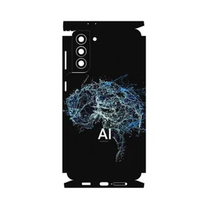 MAHOOT Artificial intelligence 2-FullSkin Cover Sticker for Samsung Galaxy S21 Plus 5G