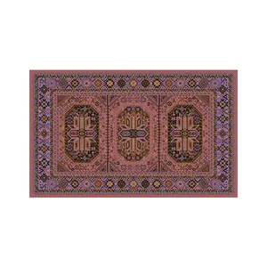  پادری مدل فرشینه سنتی کد M35M001-MR0068 سایز 76x46 سانتی متر